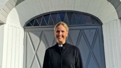 Marianne Storberg innsettes som ny sokneprest