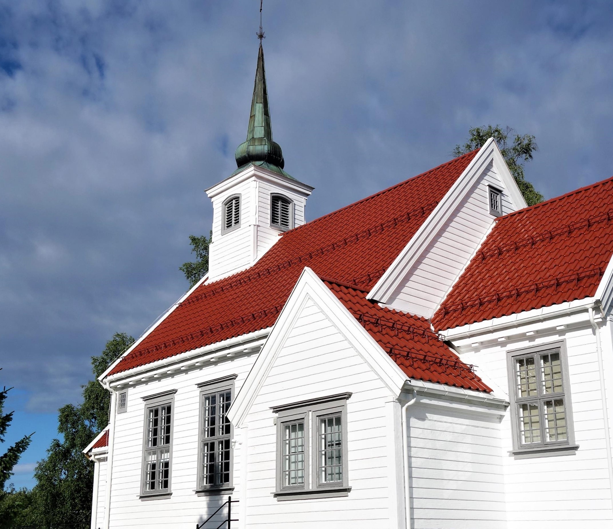 Heggedal kirke