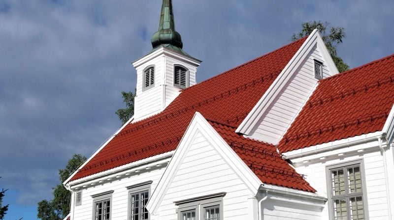 Heggedal kirke