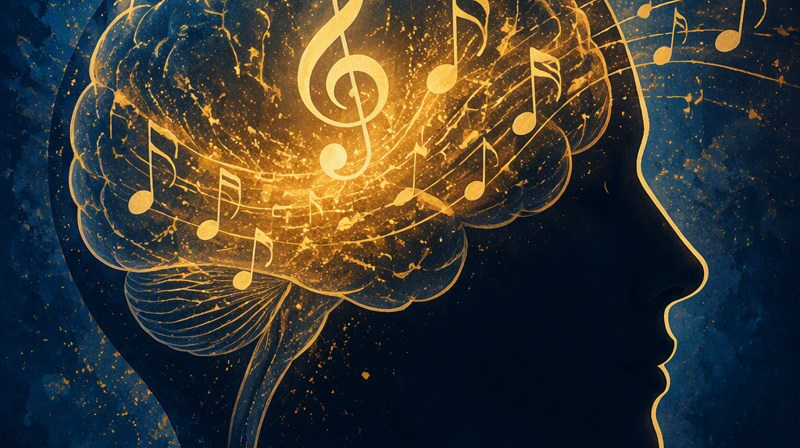 Musikk på hjernen