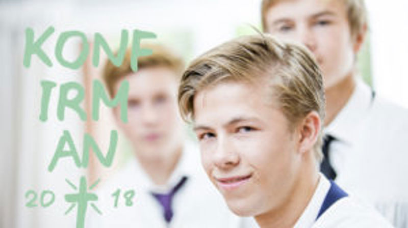 KONFIRMANT 2018