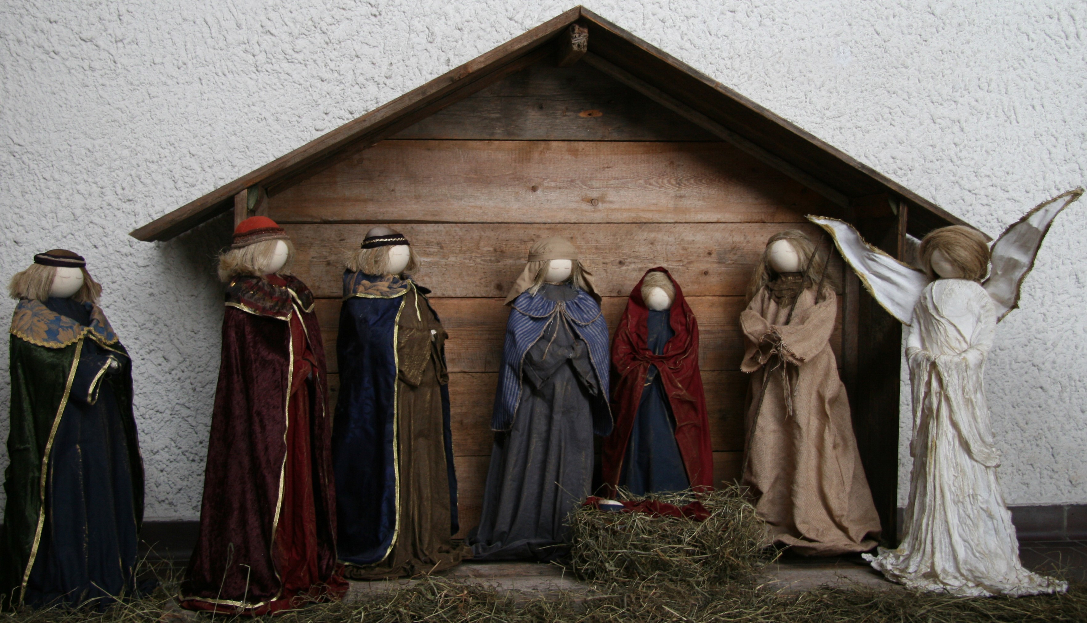 Se hva som skjer i Holmen kirke i desember