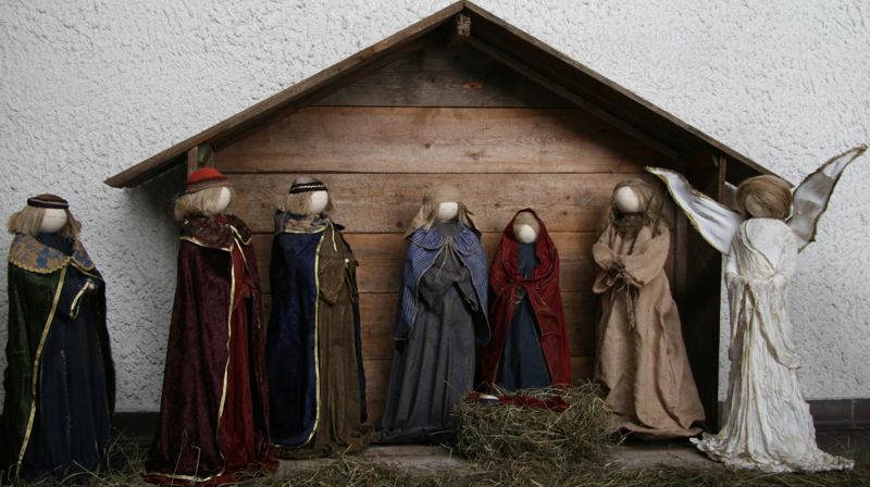 Se hva som skjer i Holmen kirke i desember