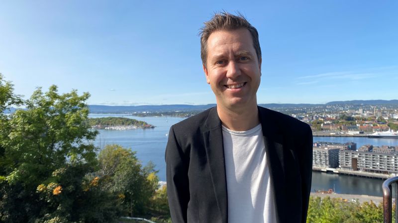 Frode Nordahl