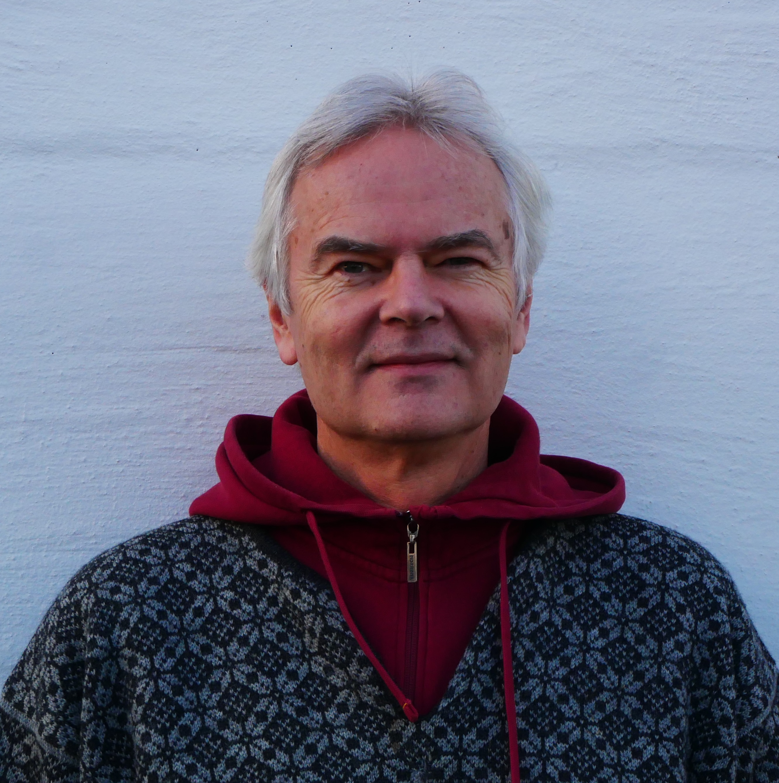 Thomas Hauge er ny diakonimedarbeider