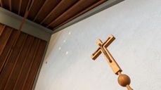 Påske i Holmen kirke. Foto: Jan Olav Langseth