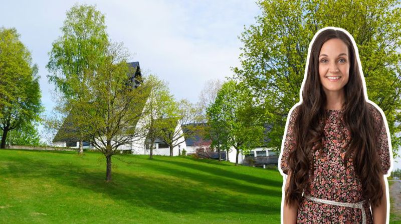 Har du møtt Susanne - vår nye medarbeider?