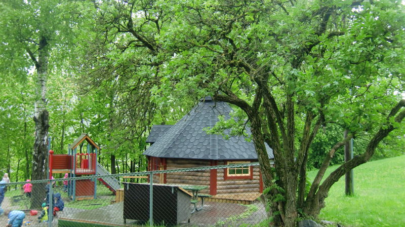 Holmentoppen barnehage