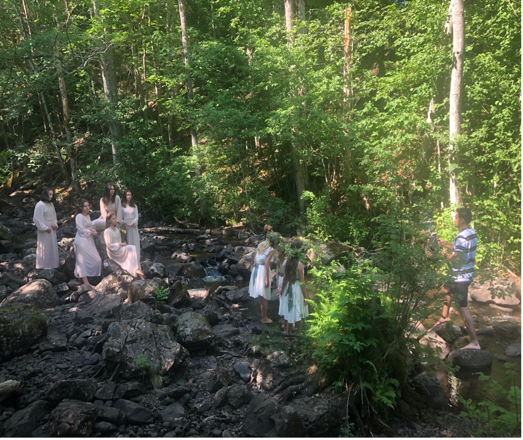 Velkommen til musikalsk gudstjeneste