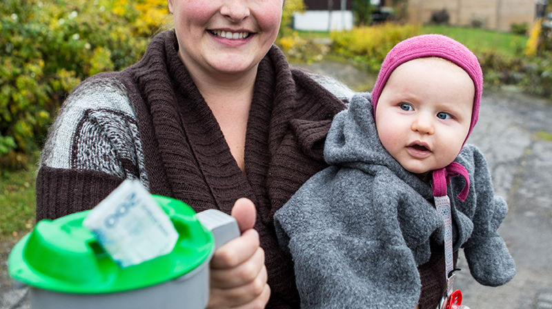 Asker trenger flere bøssebærere!