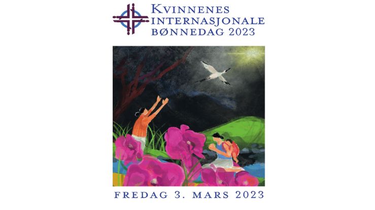 Kvinnenes internasjonale bønnedag.