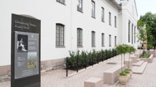 Foto:Nina Ilefeldt, Det kongelige slott