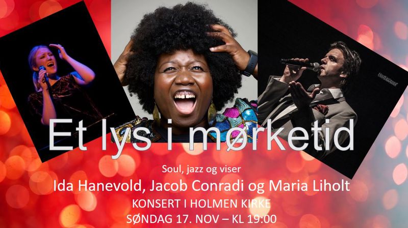 Et lys i mørketid - ble en suksess!