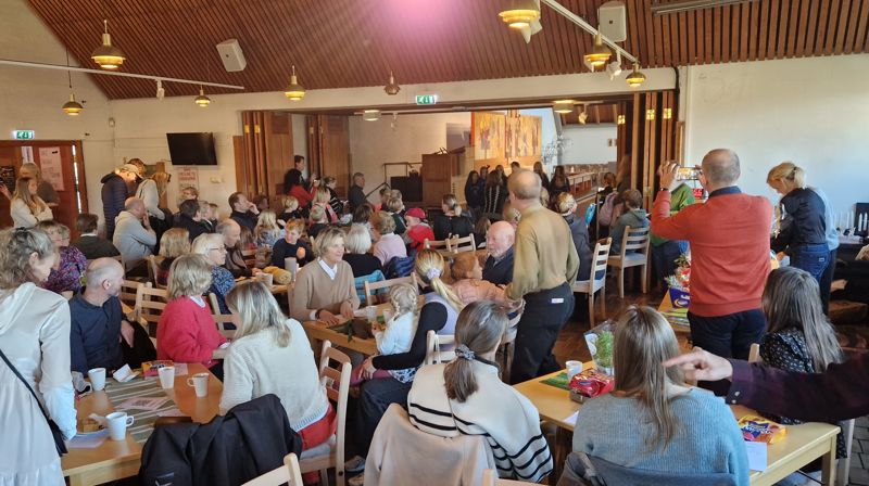 Førjulsmessen 2022 - tidenes resultat er i havn!