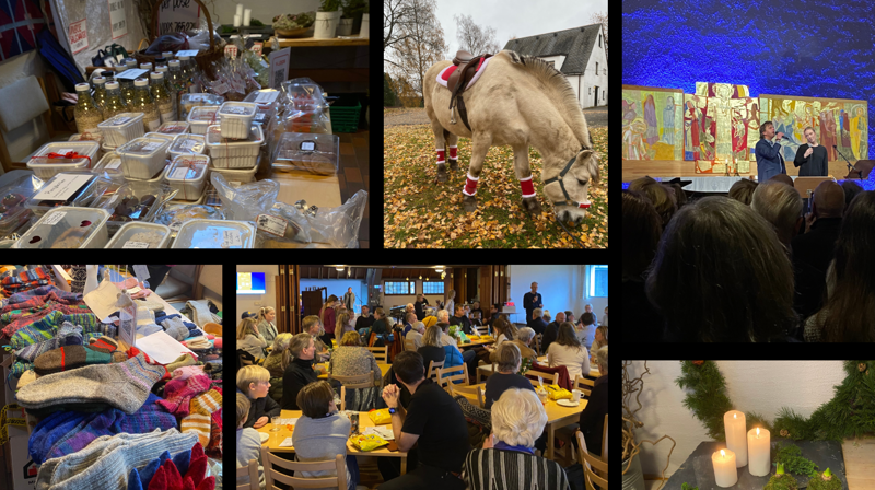 Førjulsmessen 2024 med ny rekord!