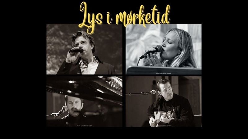 Billettsalget til konserten Lys i mørketid er igang!