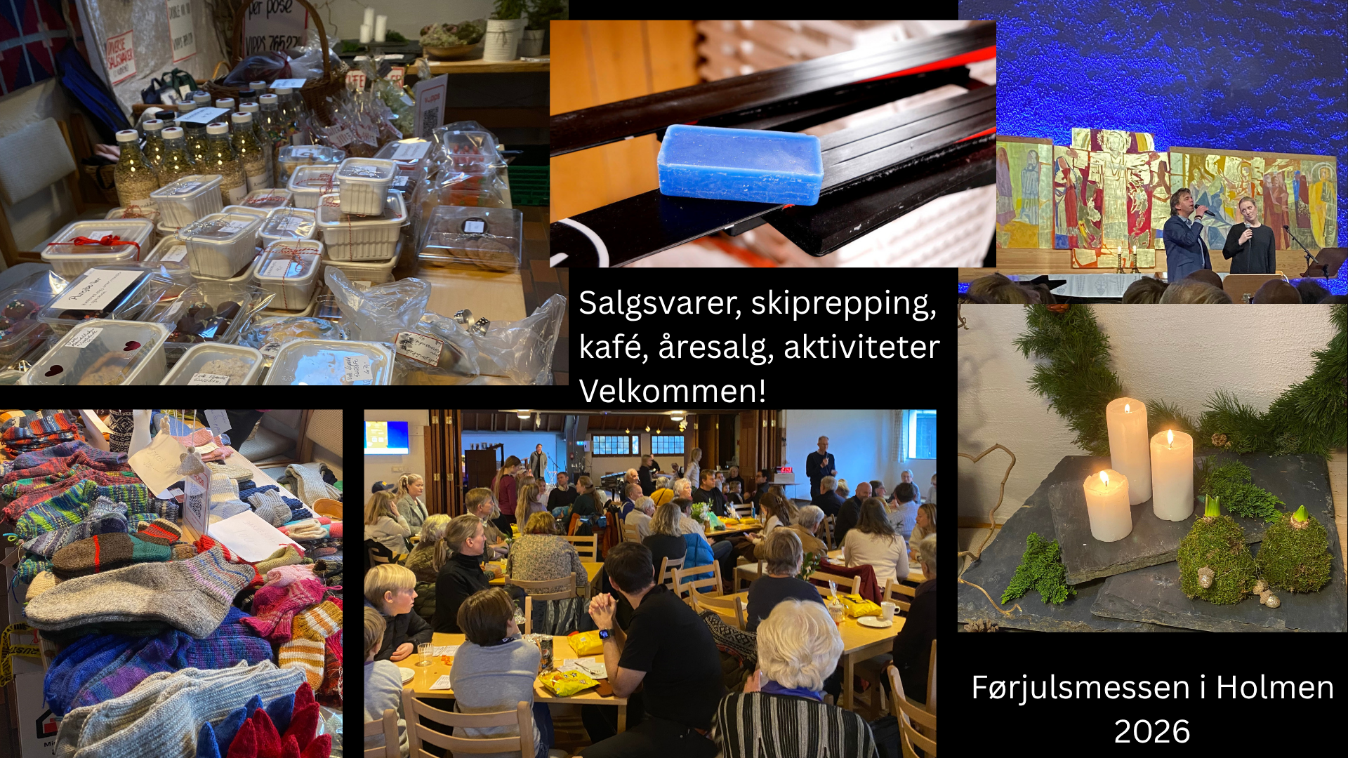 Bilde av skiprepp: Santeri Viinamäki, CC-BY, ingen endring. Øvrige bilder: privat