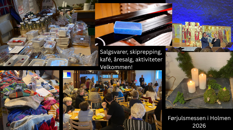 Bilde av skiprepp: Santeri Viinamäki, CC-BY, ingen endring. Øvrige bilder: privat