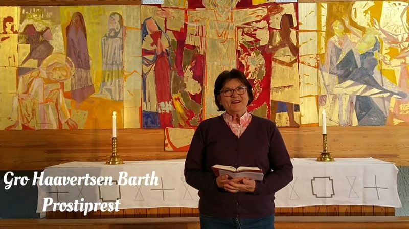 Andakt til 3.søndag i påsketiden