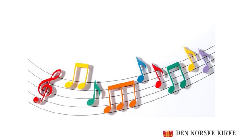 Velkommen til musikalsk kveldsmesse søndag 1. mai