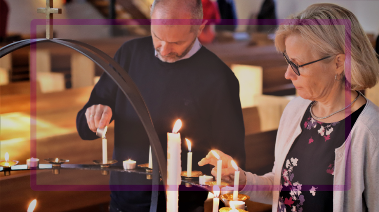 Kveldsmesse 22. januar kl 19.00