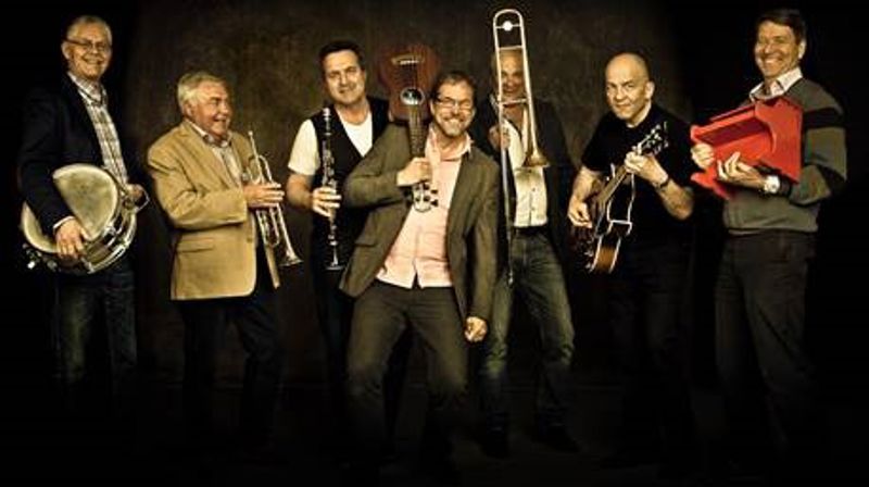 Velkommen til Jazzgudstjeneste med Vika Band!