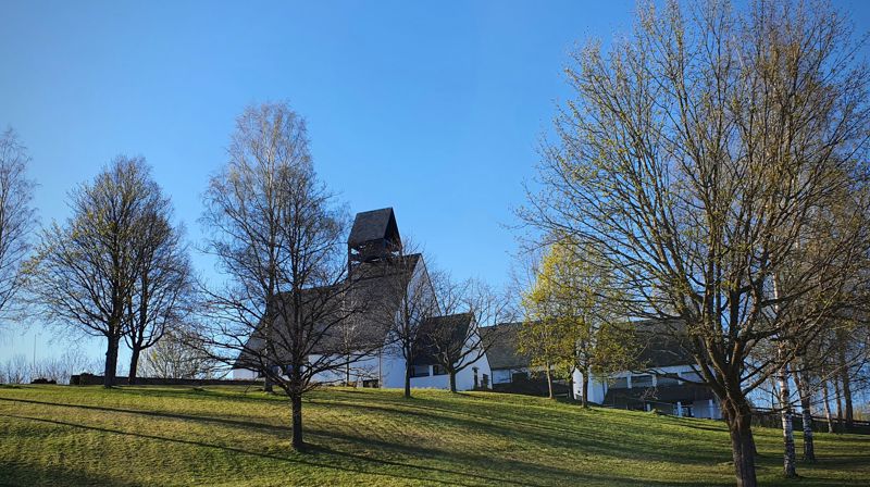 Kveldsmesse og menighetsmøte 10. oktober kl 19.00