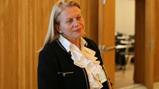 Janne Haaland Matlary. Fotograf: Kjetil Ree. CC BY-SA 3.0