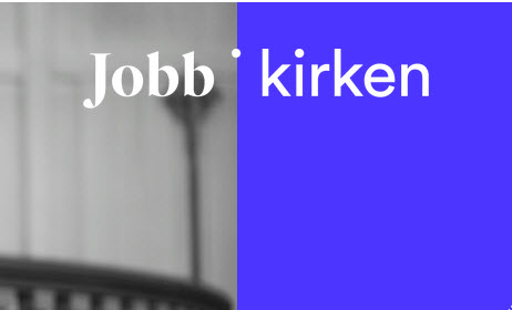 Kan jobb i kirken være noe for deg? 
