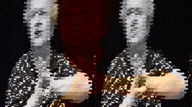 Å finne Gud i musikken