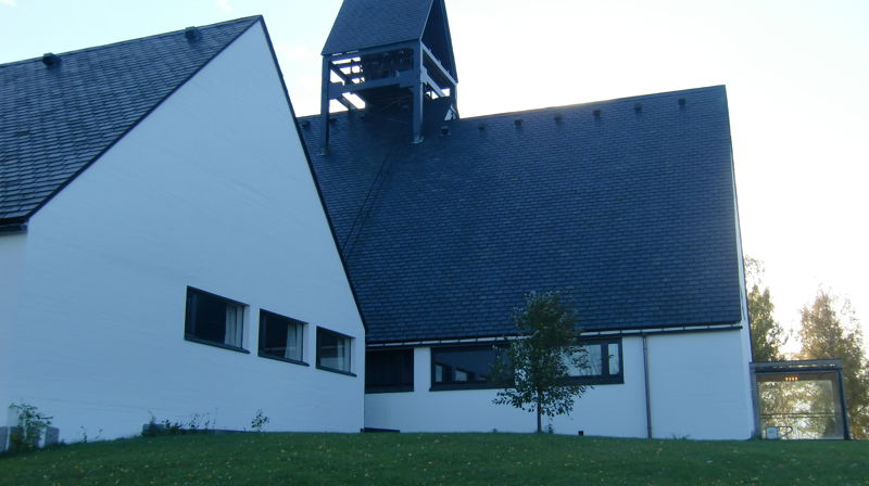 Holmen kirke