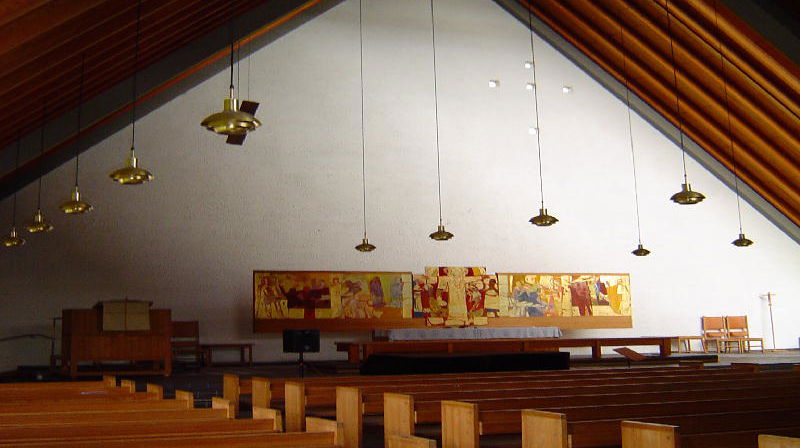 Gudstjenester AVLYST