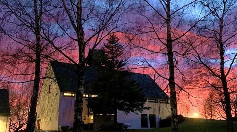 Et aktivt år - se Holmen menighets årsmelding for 2019