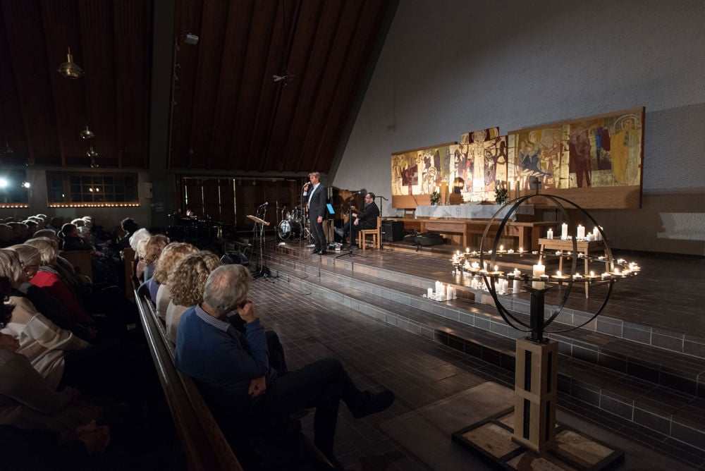 Julemessekonsert 2017