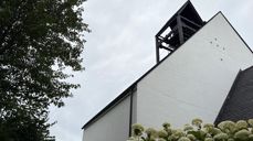 Klokketårn, Holmen kirke.