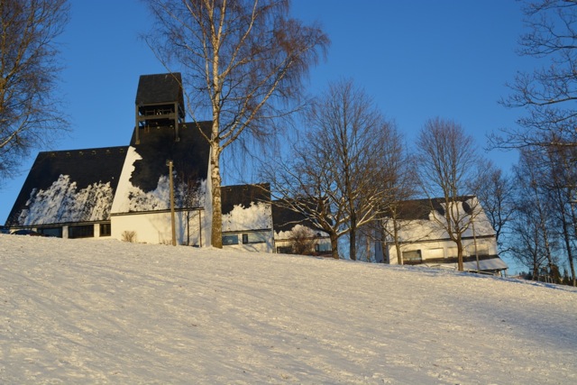 Velkommen til julens gudstjenester!