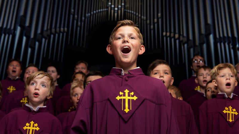 Nidarosdomens guttekor