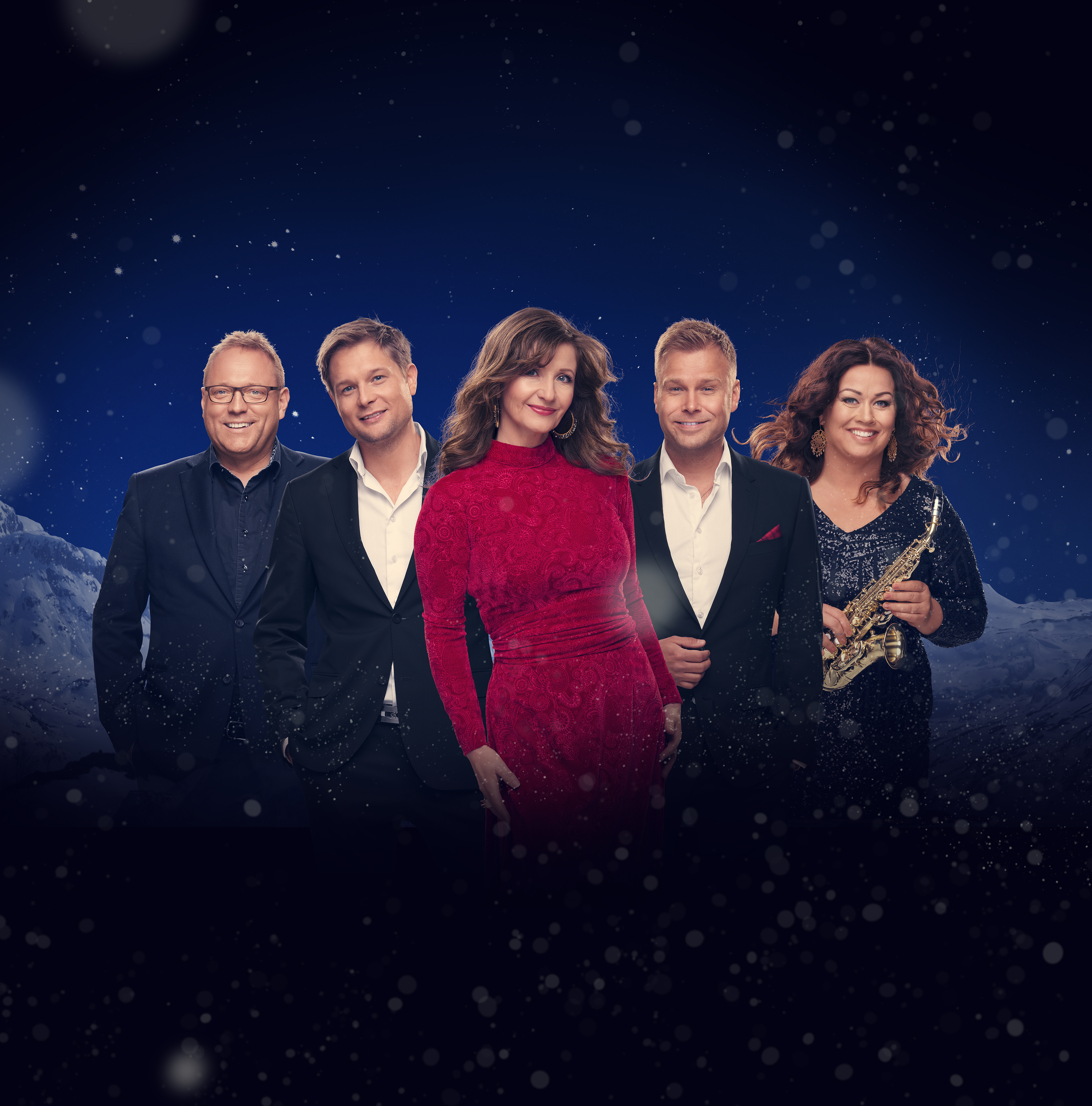 Konserten Julenatt 2018