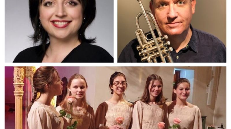 Musikkandakt 2. pinsedag kl. 19.00