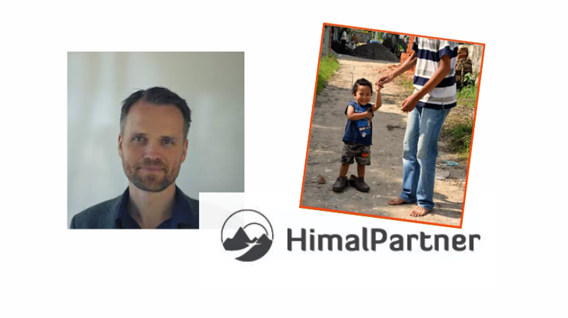 Foto:  Sondre Kippenes og HimalPartner. Generalsekretær Tor Kristian Birkeland og illustrasjonsfoto