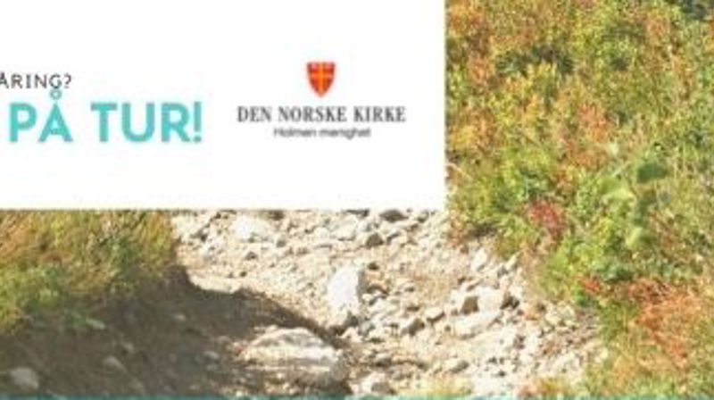 Turer på fjell og skog - for ungdom