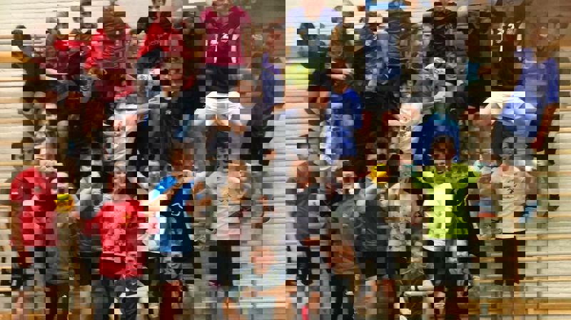 KRIK Holmen starter opp etter ferien