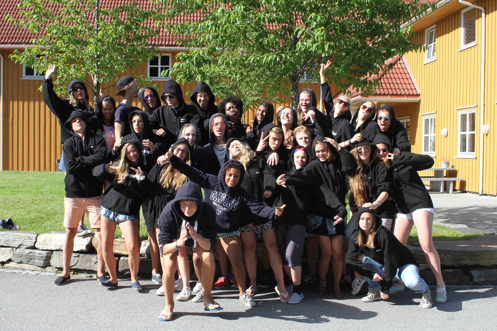 Medarbeidere i Holmen