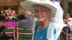 Astri Skarpengland. Foto: privat