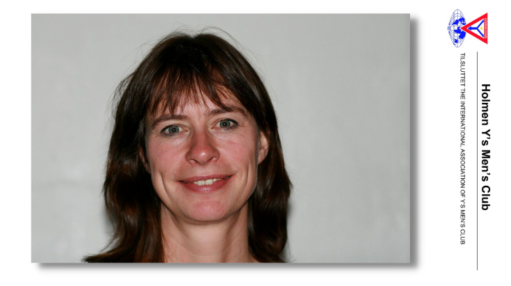 Bilde av forfatter Cecilie Enger. Foto: Wikipedia CC BY-SA 3.0