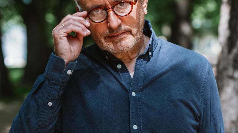 Helge Simonnes. Foto Dan Aksel Jacobsen