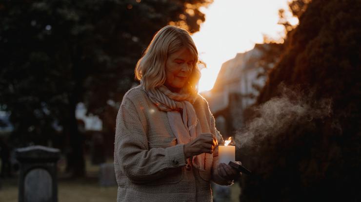 Foto: Kirker&#229;det