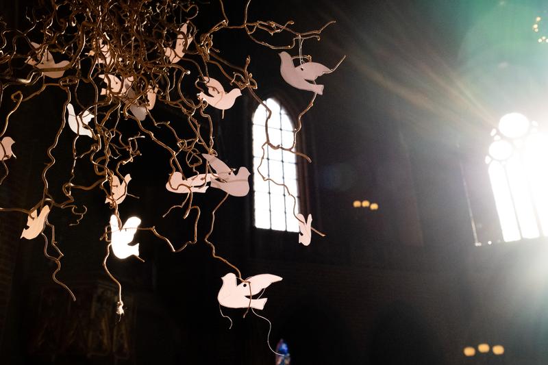 Åpen kirke. Foto: Den norske kirke