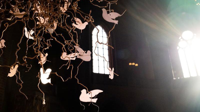 Åpen kirke. Foto: Den norske kirke