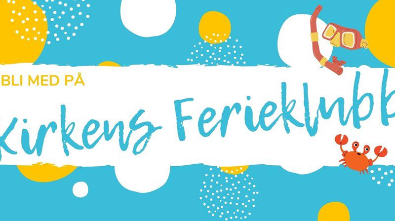 Kirkens ferieklubb 2021
